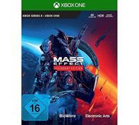 Microsoft Mass Effect Legendary Edition - Xbox One/Series X