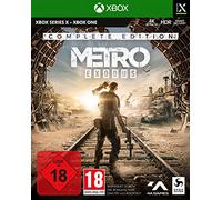Microsoft Metro Exodus Complete Edition - Xbox One/Xbox Series X USK18