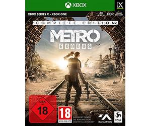 Microsoft Metro Exodus Complete Edition - Xbox One/Xbox Series X USK18