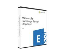 Microsoft Microsoft Exchange Server 2019 Standard Licencia de servidor Microsoft Exchange Server 2019 Standard destinada a implementar un servicio de mensajería