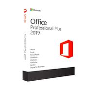 Microsoft Microsoft Office 2019 Professional Plus Software de oficina completo