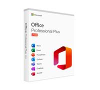 Microsoft Microsoft Office 2024 Professional Plus Licencia Digital Reacondicionada Suite ofimática profesional con aplicaciones avanzadas para empresas, ideal