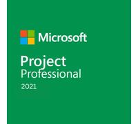Microsoft Microsoft Project 2021 Professional Licencia Digital Reacondicionada Software profesional para la planificación y gestión de proyectos que ayuda a los