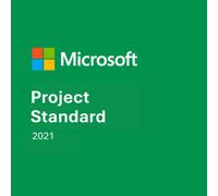 Microsoft Microsoft Project 2021 Standard Licencia Digital Reacondicionada Software de gestión de proyectos diseñado para planificar actividades, plazos y