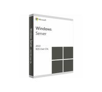 Microsoft Microsoft Remote Desktop Services 2022 User CAL Licencia Digital Reacondicionada Licencia de acceso de usuario Remote Desktop Services 2022 (User