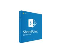 Microsoft Microsoft SharePoint Server 2016 Licencia 1 Servidor Plataforma servidor Microsoft SharePoint Server 2016 que permite centralizar contenidos,