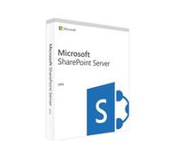 Microsoft Microsoft SharePoint Server 2019 Licencia Servidor Reacondicionada Plataforma de servidor Microsoft SharePoint Server 2019 que permite centralizar los