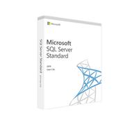 Microsoft Microsoft SQL Server 2019 Standard User CAL Reacondicionada Licencia de acceso de usuario (CAL) reacondicionada para SQL Server 2019 Standard: