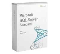 Microsoft Microsoft SQL Server 2022 Device CAL Licencia Digital Reacondicionada Licencia de acceso basada en dispositivo para Microsoft SQL Server 2022, que