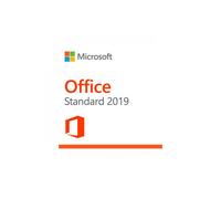 Microsoft Microsoft Standard Office 2019 Software de oficina esencial para profesionales