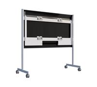Microsoft Microsoft Steelcase Soporte móvil Soporte móvil con ruedas para pantalla Surface Hub 2S de 85''