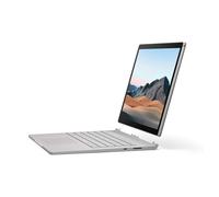 Microsoft Surface Book 3 - Ordenador portátil de 13" Full HD (Intel Core i7-1065G7, 32 GB RAM, 512 GB SSD, NVIDIA GeForce GTX 1650 4 GB, Windows 10 Home) Platino - Teclado QWERTY Español