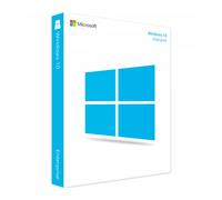Microsoft Microsoft Windows 10 Enterprise Licencia Reacondicionada La solución operativa diseñada para empresas