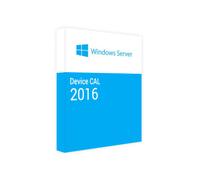 Microsoft Microsoft Windows Server 2016 Device CAL Licencia por dispositivo que permite a un equipo acceder a los servicios de un servidor Microsoft Windows
