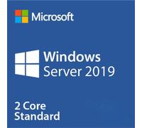 Microsoft Microsoft Windows Server 2019 Datacenter 2 Core Licencia Digital Reacondicionada Licencia Datacenter de Windows Server 2019 por 2 cores para completar