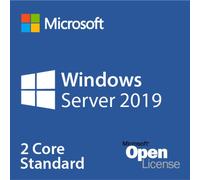 Microsoft Microsoft Windows Server 2019 Standard 2 Core Licencia Digital Reacondicionada Licencia adicional de 2 núcleos para Windows Server 2019 Standard para