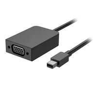Microsoft Mini DisplayPort/VGA VGA (D-Sub) Noir