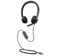 Microsoft Modern USB Headset Auriculares Cableada Con Mic Usb-A Windows Mac PC