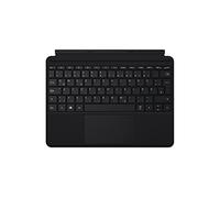Microsoft MS Go Type Cover N Black DE/at Negro