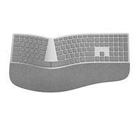 Microsoft MS Surface Clavier Gris ergonomique