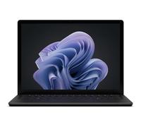 Microsoft MS Surface Laptop 6 U5-512-16-W11Pro Commercial -13,5 Black