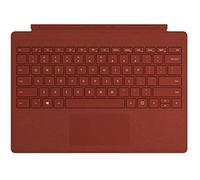 Microsoft MS Surface Pro Type Cover CLRS R COMM SC Francia Hdwr Commercial Poppy Red (ES)