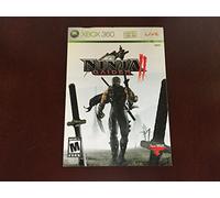 Microsoft Ninja Gaiden II, Xbox 360, EN-US - Juego (Xbox 360, EN-US, ENG)