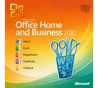 Microsoft Office 2010 Home and Business - Windows