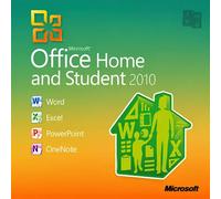 Microsoft Office 2010 Home and Student - Windows