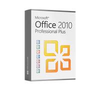 Microsoft Office 2010 Professional Plus Licencia para 3 PC