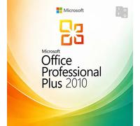 Microsoft Office 2010 Professional Plus - Windows