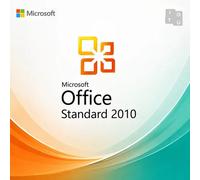 Microsoft Office 2010 Standard - Windows