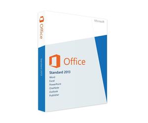 MICROSOFT OFFICE 2013 ESTÁNDAR (WINDOWS)
