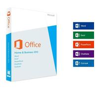 Microsoft Office 2013 Hogar y Empresas