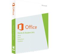Microsoft Office 2013 Home and Student | Windows | Download + Key | ES | DE