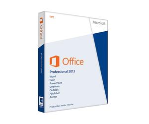 MICROSOFT OFFICE 2013 PROFESIONAL