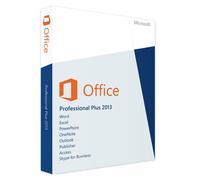 Microsoft Office 2013 Professional Plus - Licencia de por vida