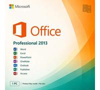 Microsoft Office 2013 Professional - Windows