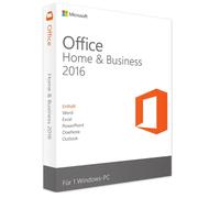 Microsoft Office 2016 Hogar y Empresas