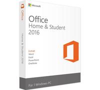 Microsoft Office 2016 Home and Student