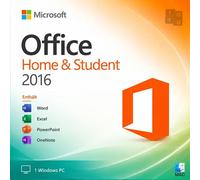 Microsoft Office 2016 Home and Student - Mac