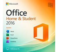 Microsoft Office 2016 Home and Student - Windows