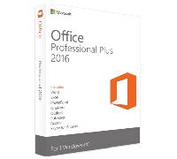 Microsoft Office 2016 Professional Plus