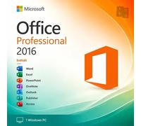 Microsoft Office 2016 Professional - Windows