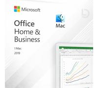 Microsoft Office Home & Business 2019 Office suite Completo 1 licencia(s) Plurilingüe