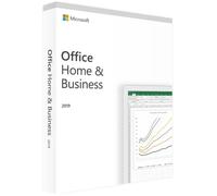 Microsoft Office 2019 Hogar y Empresas Product Key Card