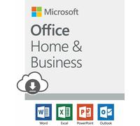 Microsoft Office 2019 Home and Business - E-Mail Delivery - Online Activation