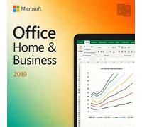 Microsoft Office 2019 Home and Business - Windows