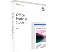 Microsoft Office Home & Student 2019 Office suite Completo 1 licencia(s) Plurilingüe