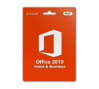 MICROSOFT OFFICE 2019 HOME & BUSINESS PARA MAC - Licencia de por vida